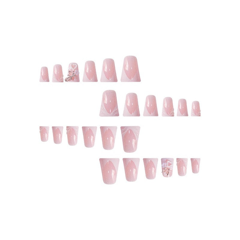 Extravagant 3D Nail Art Extensions Bowlift