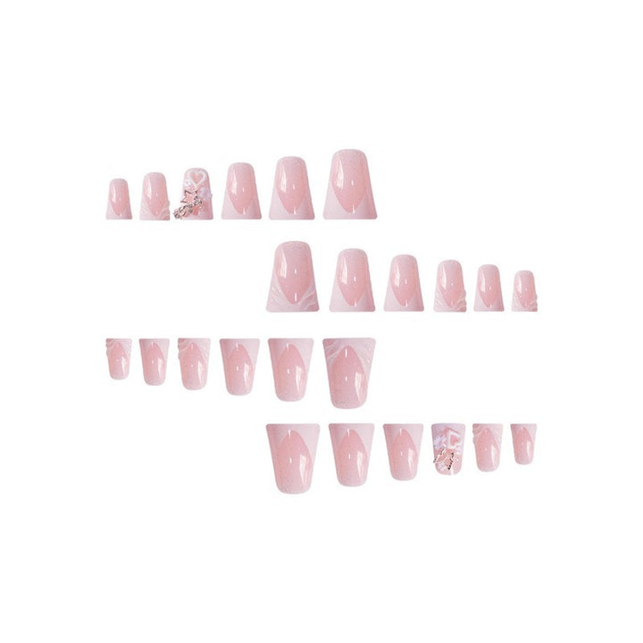 Extravagant 3D Nail Art Extensions Bowlift