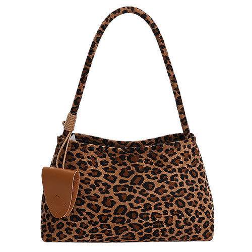 Suede Tote Bag Bowlift