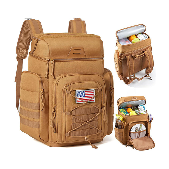 Insulated Tactical Cooler Backpack Bowlift 1789073777