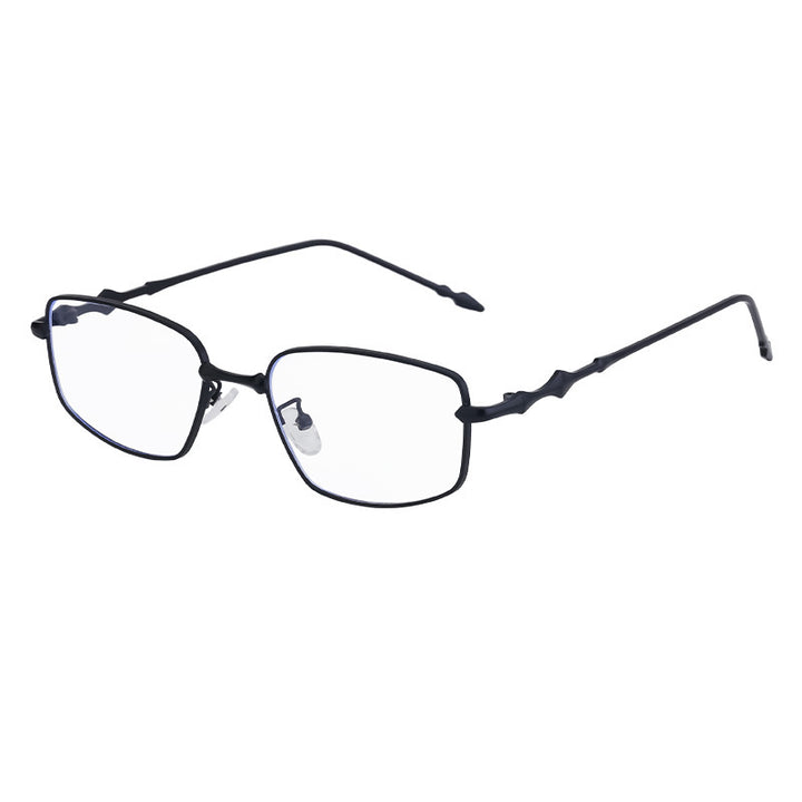 Women's fashionable glasses in innovative asymmetric design Bowlift