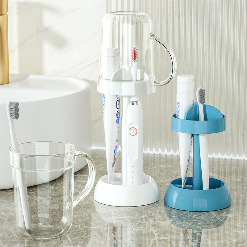 Electric Toothpaste Dispenser Bowlift