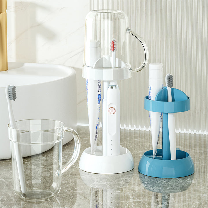 Electric Toothpaste Dispenser Bowlift