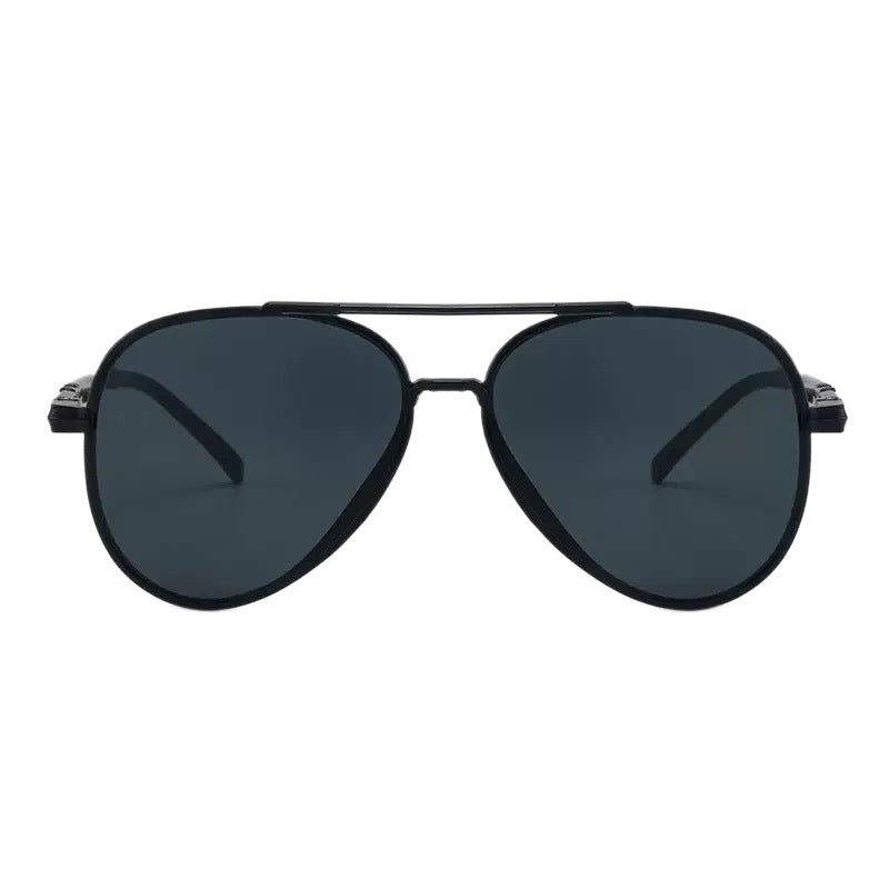 Modern Oversized Rectangle Sunglasses Bowlift