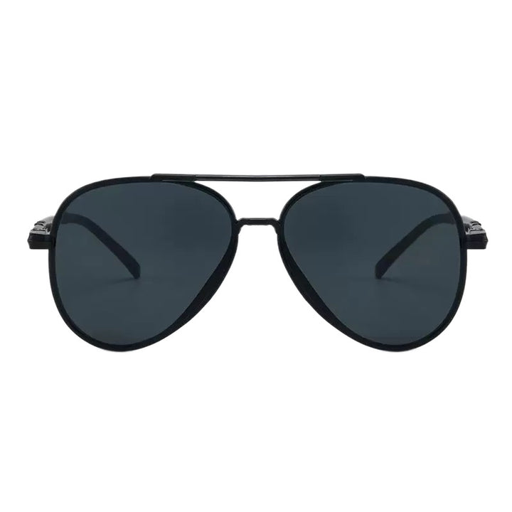 Modern Oversized Rectangle Sunglasses Bowlift