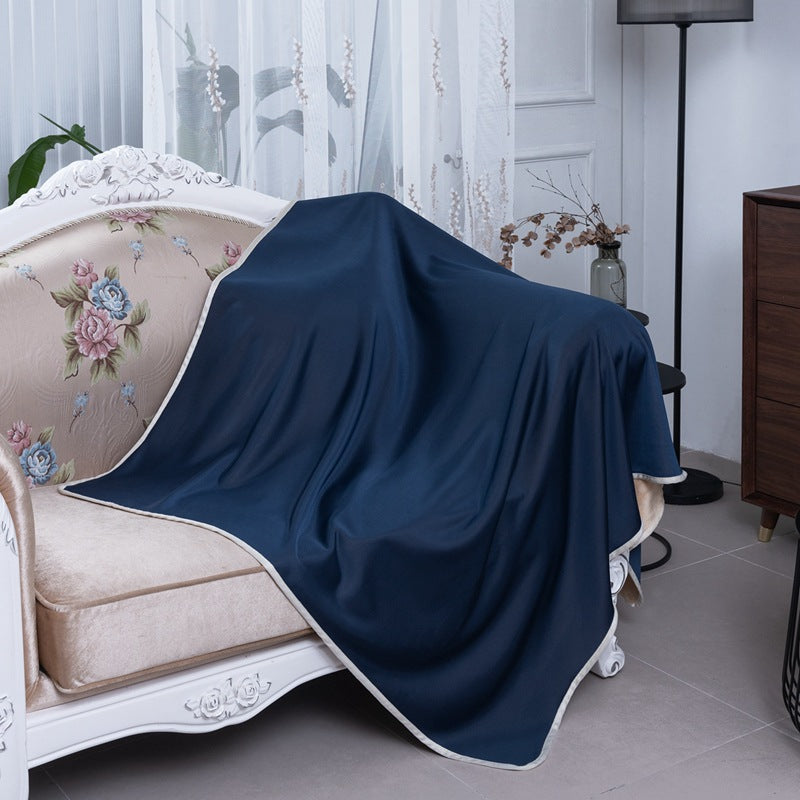 Women's cozy and comfortable blanket Bowlift