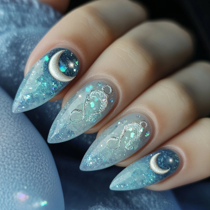 Stylish Art Nails Bowlift
