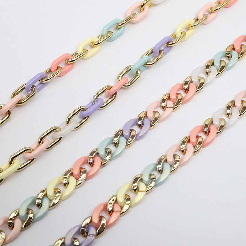 Colorful Chain Eyewear Holder Bowlift