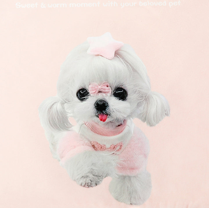 Women Comfortable Pet Bed Bowlift