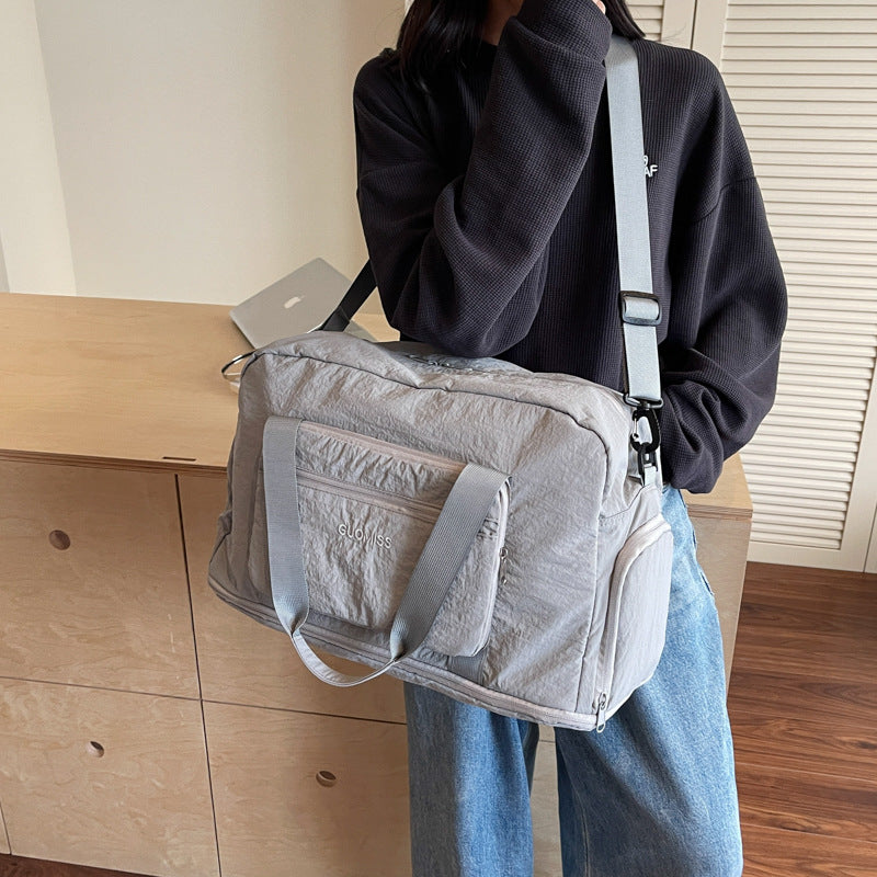 Functional Travel Bag Bowlift