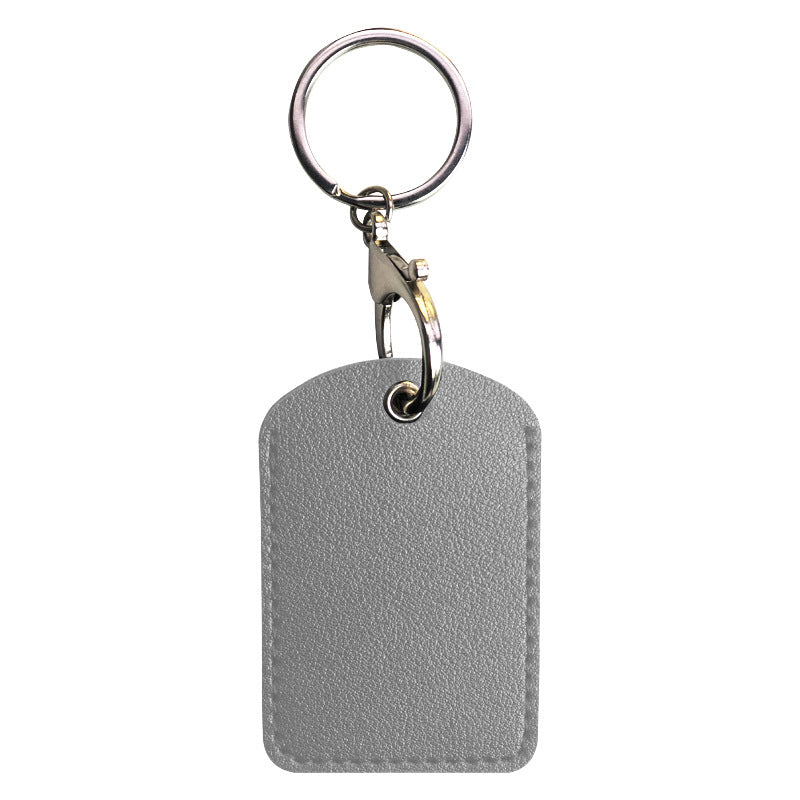 Unisex keychain in droplet-shaped design Bowlift
