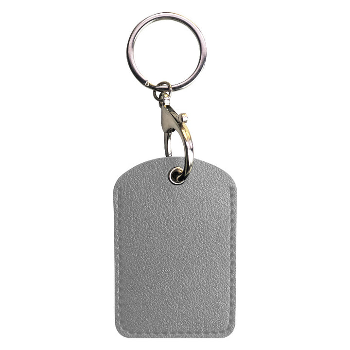 Unisex keychain in droplet-shaped design Bowlift