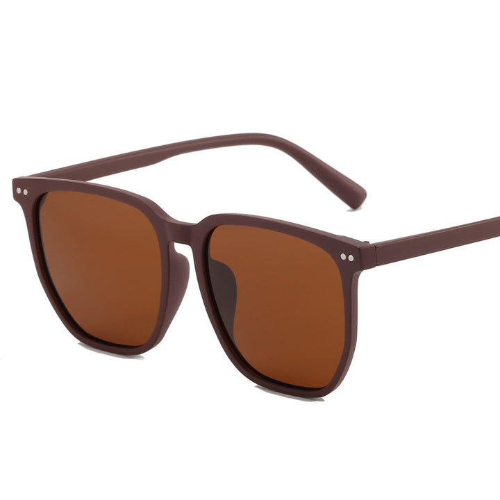 Women's fashionable sunglasses in clear design Bowlift