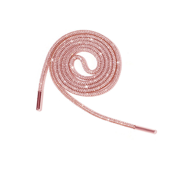 Decorative Crystal Laces Bowlift