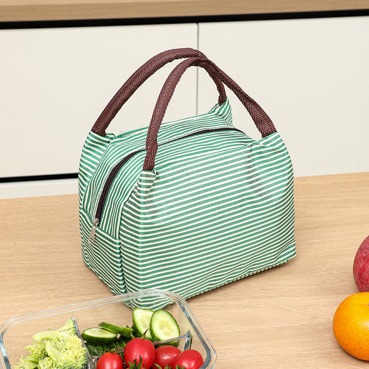Insulated Lunch Tote Bowlift