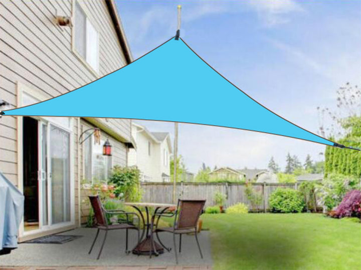 Triangular sun protection Bowlift