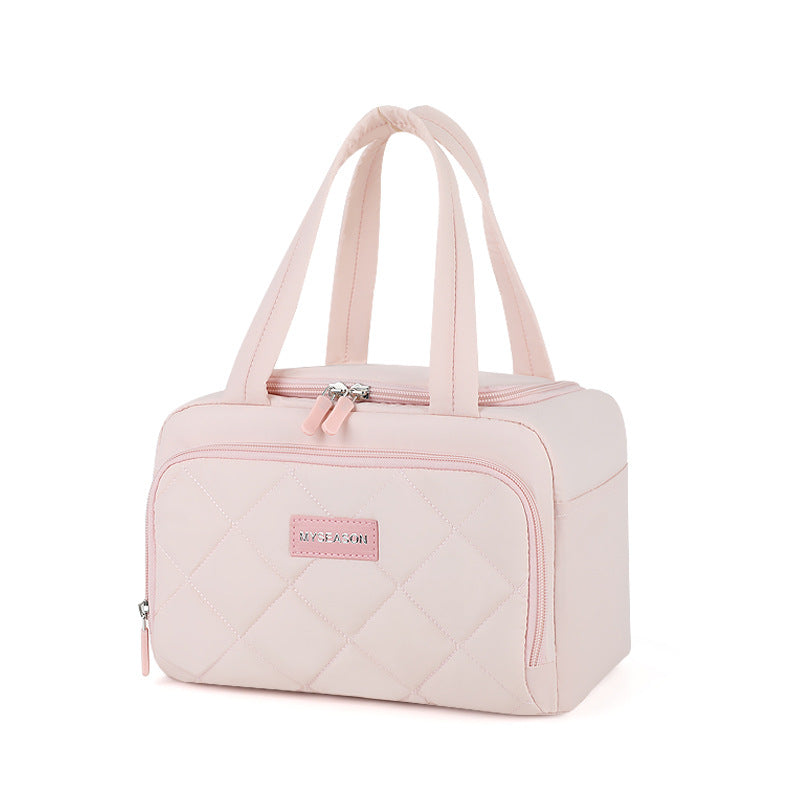 Insulated Gourmet Lunch Carrier