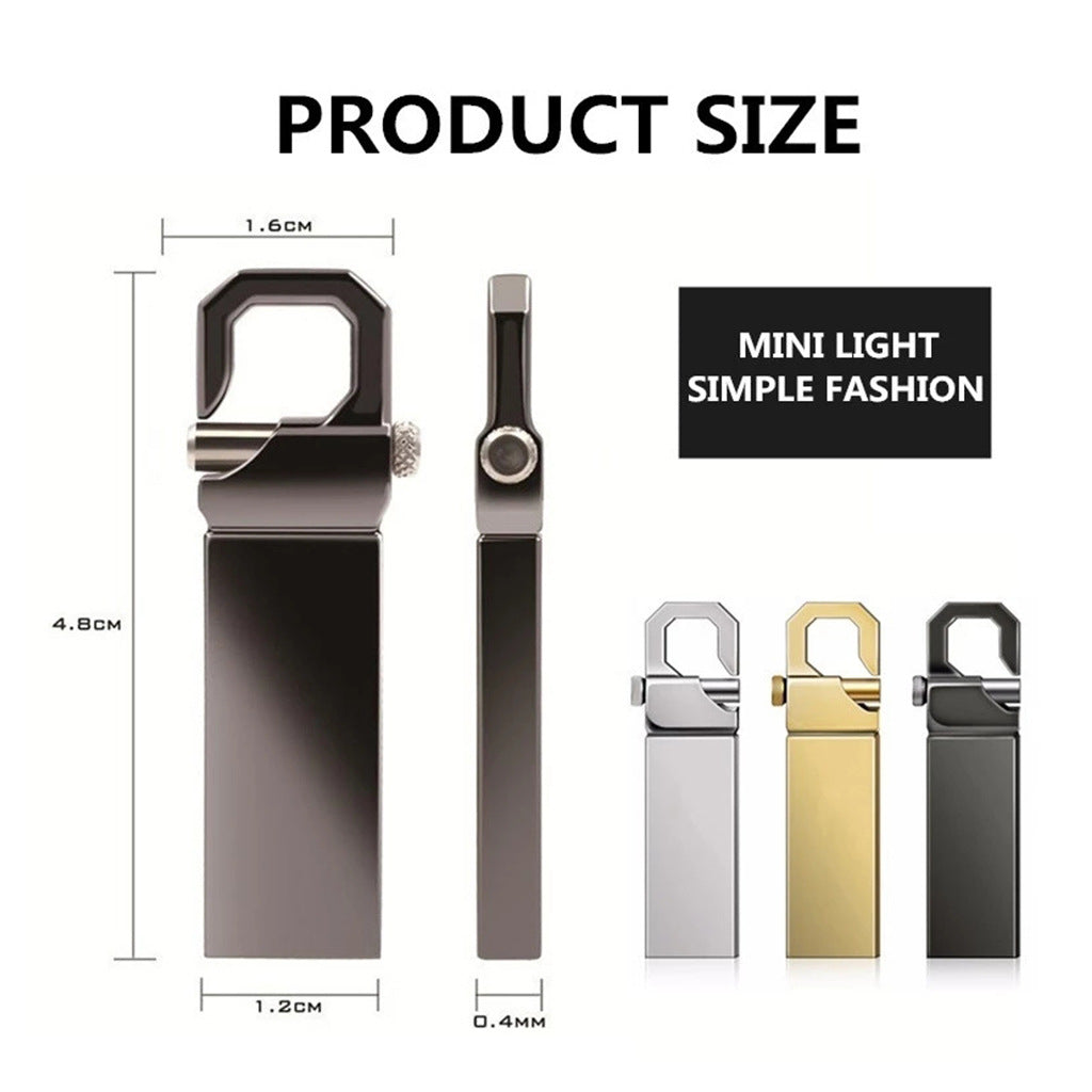 BowLift | USB flash drive 2TB large capacity pen drive
