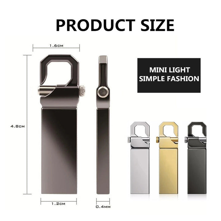 BowLift | Usb Flash Drive 2TB Large Capacity Pendrive