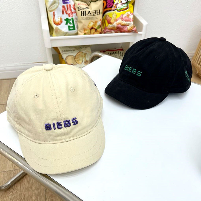 Men's Casual Cotton Twill Cap Bowlift
