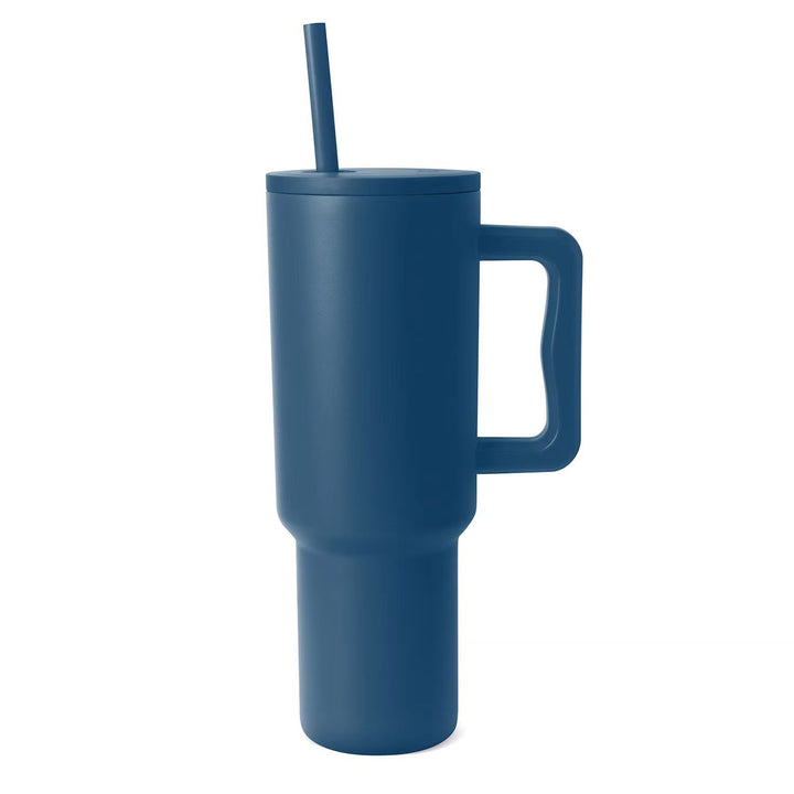 Women's High-Quality Insulated Drinking Cup with Practical Handle Bowlift