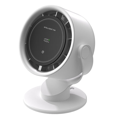 Unisex Intelligent Table Fan Bowlift