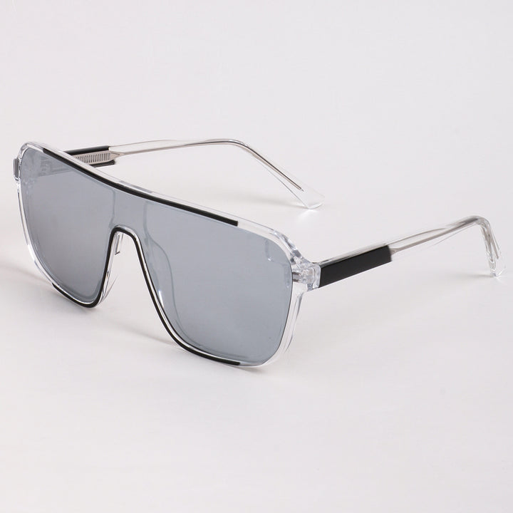 Women's oversized glasses with sturdy frame and generous field of vision Bowlift