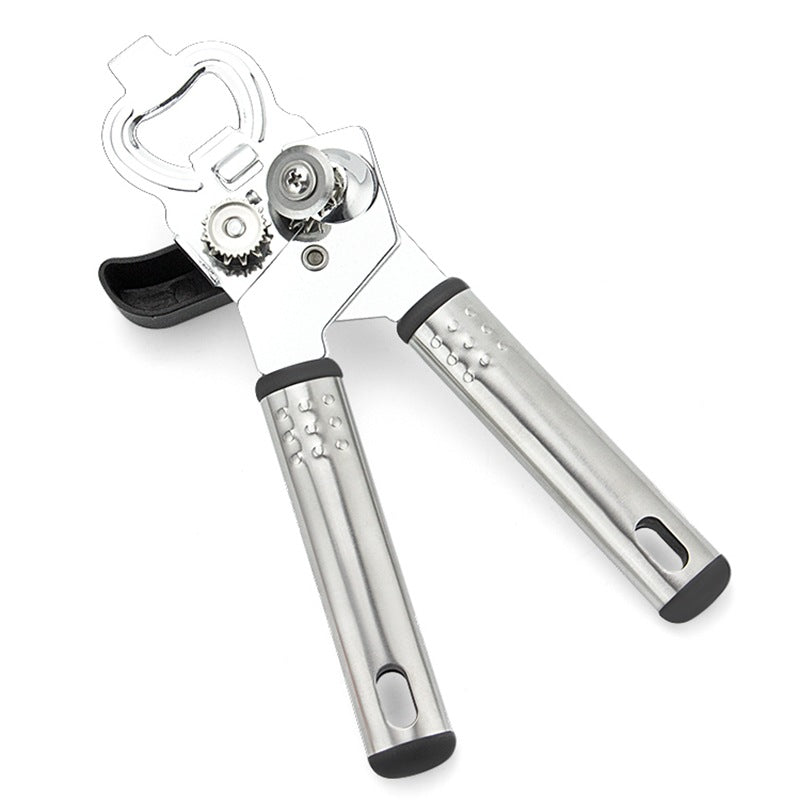 Multi-functional Can Opener Bowlift
