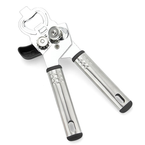 Multi-functional Can Opener Bowlift