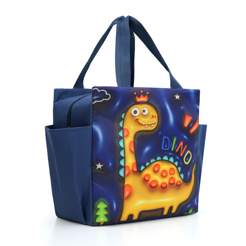 Fun Cartoon Character Tote Bag Bowlift