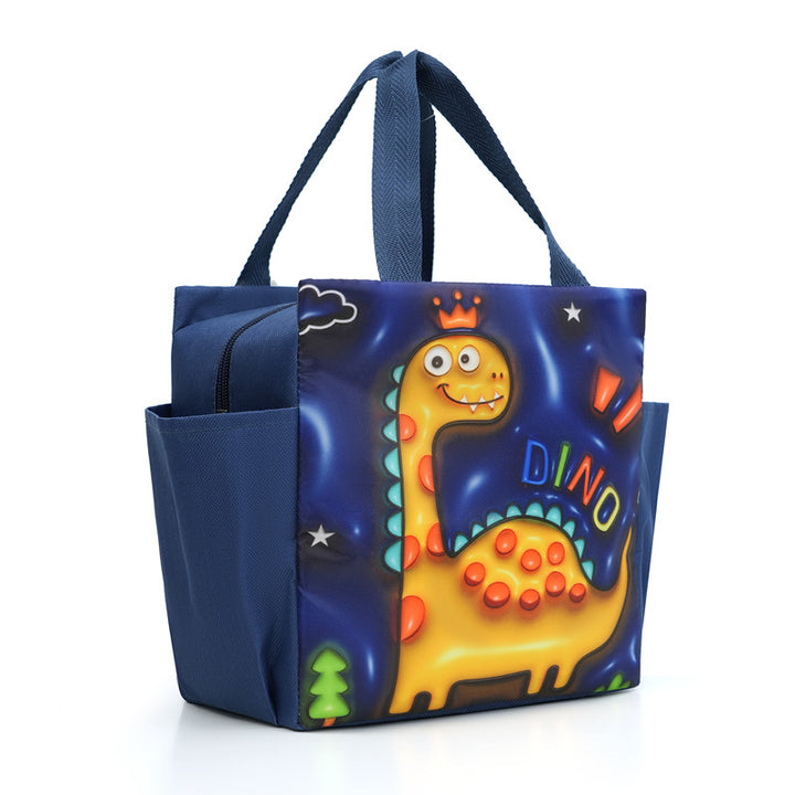 Fun Cartoon Character Tote Bag Bowlift