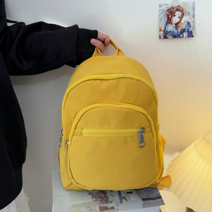 Functional Mini Backpack