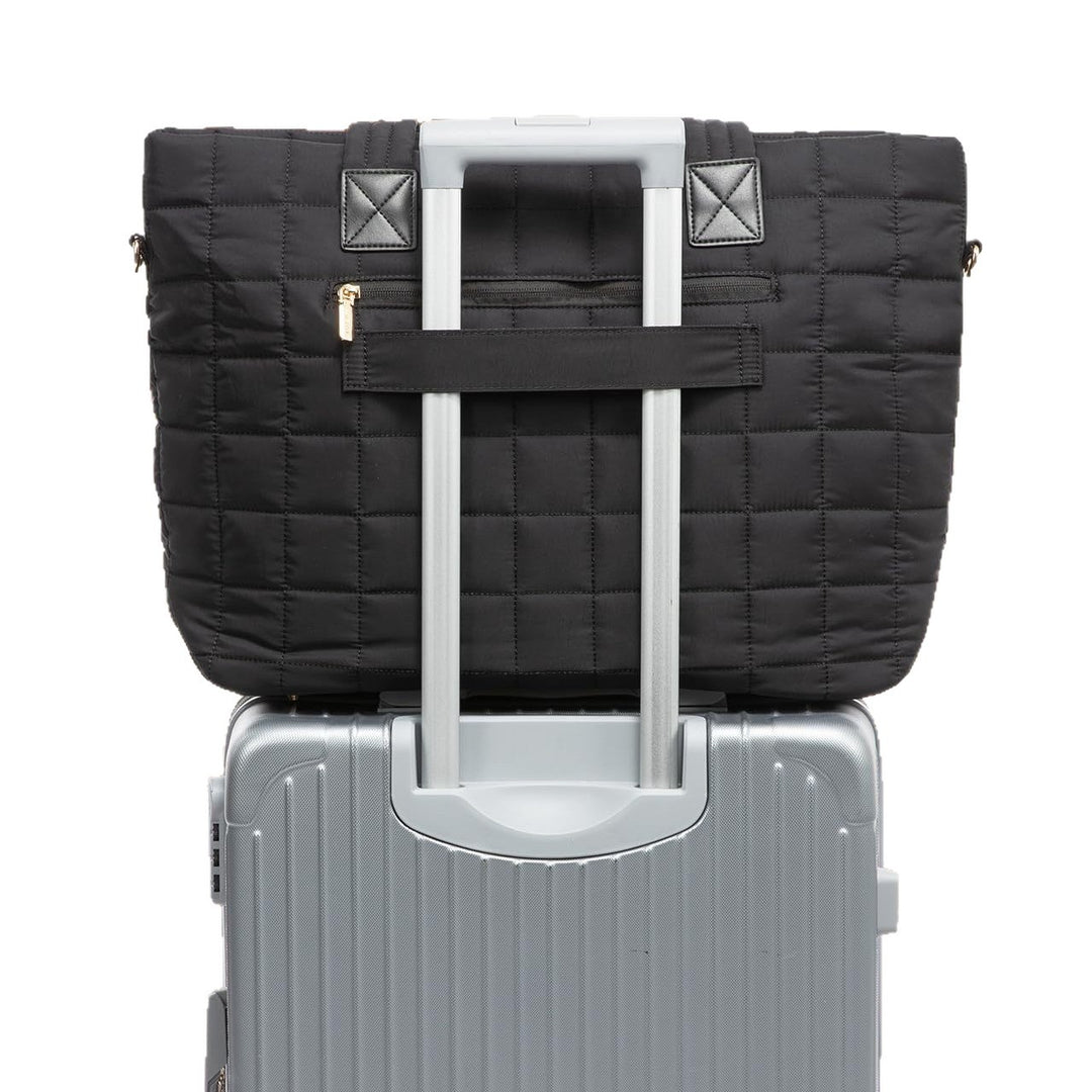 Padded Everyday Handbag Bowlift
