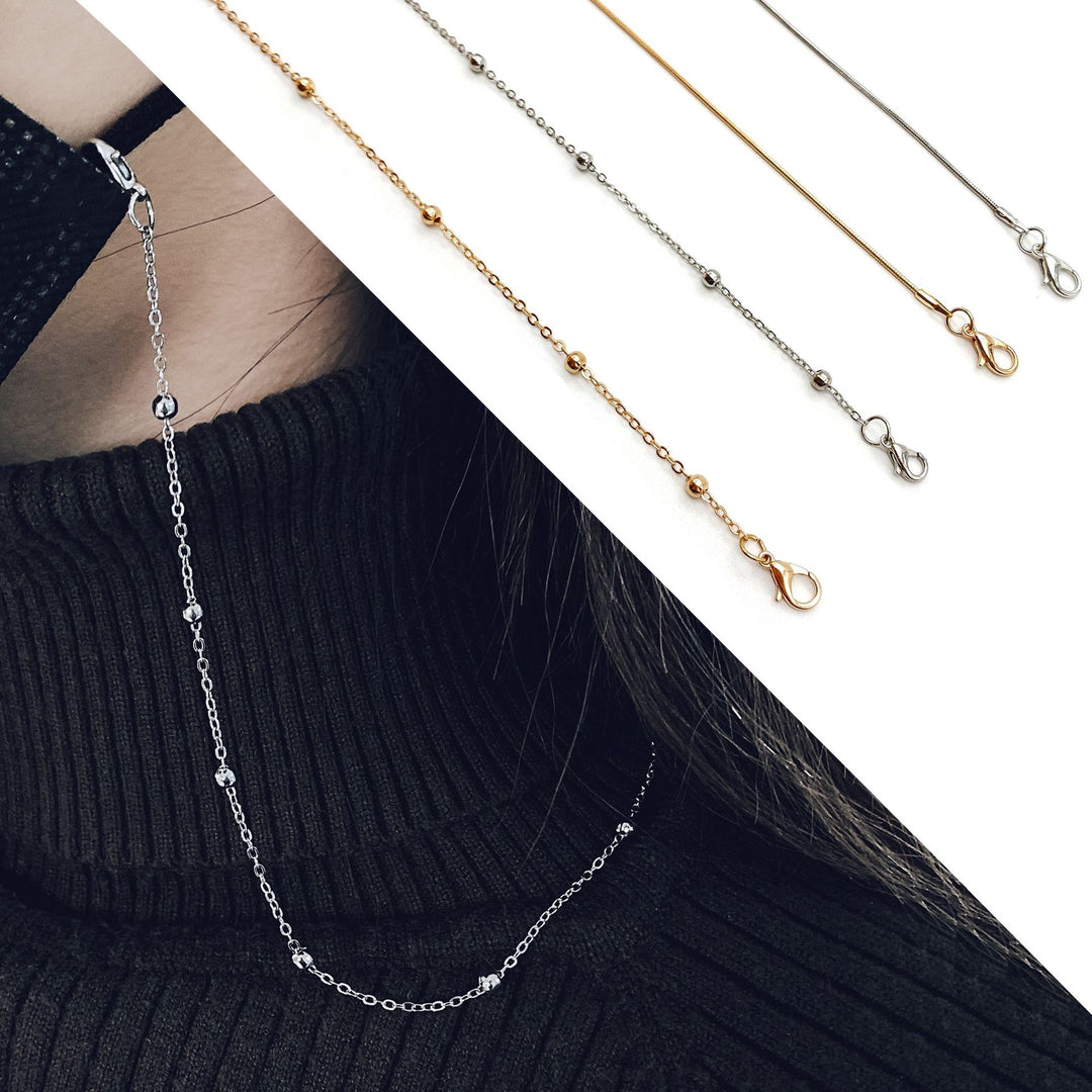 Elegant Adjustable Necklace Bowlift