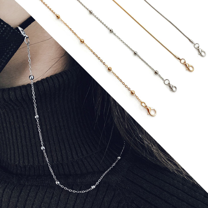 Elegant Adjustable Necklace Bowlift