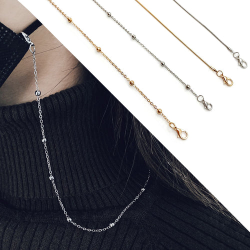 Elegant Adjustable Necklace Bowlift