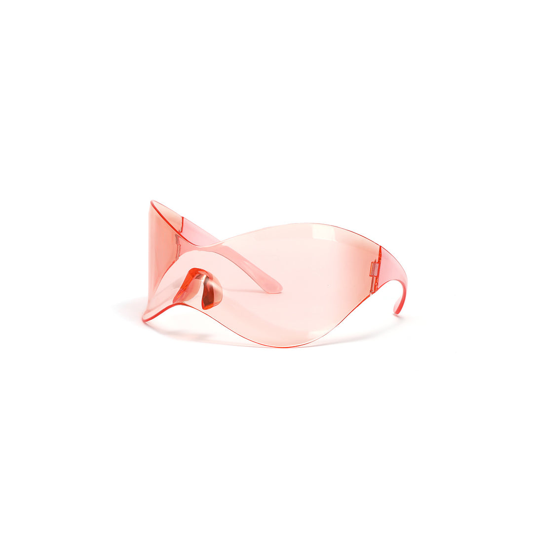 Women's goggles with flexible design and UV protection Bowlift
