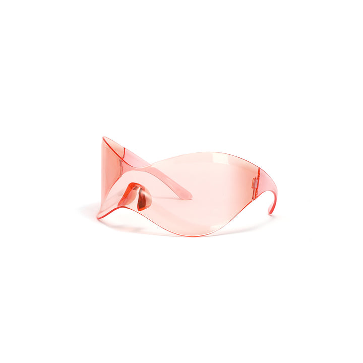 Women's goggles with flexible design and UV protection Bowlift