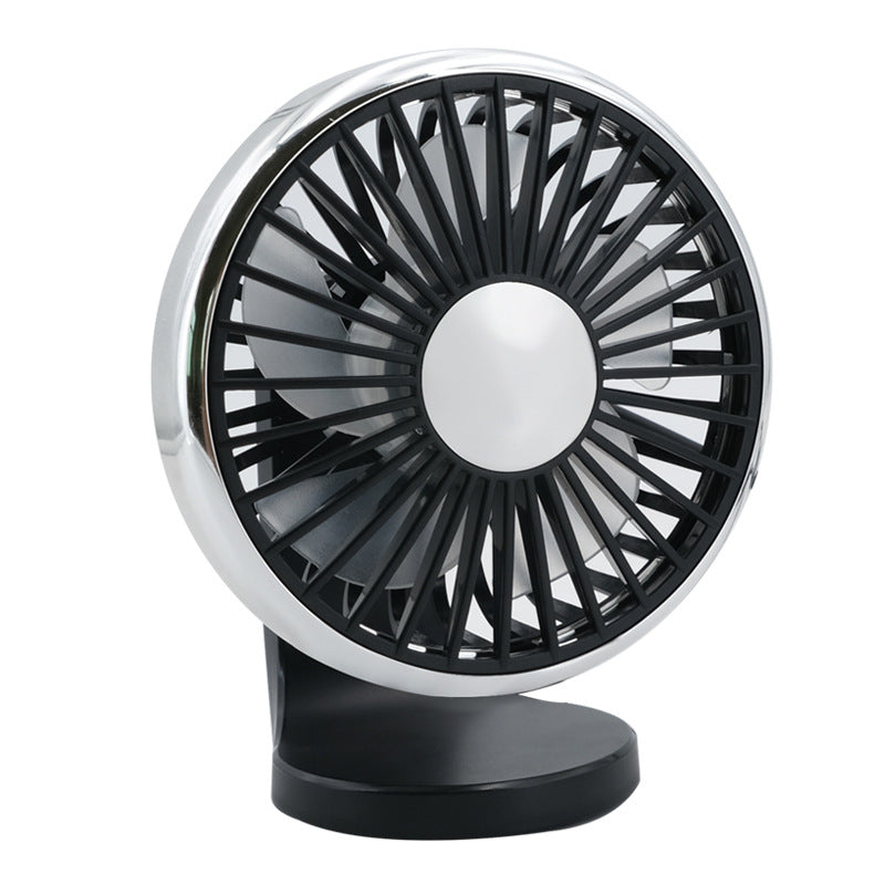 Portable Dashboard Air Circulation Fan Bowlift