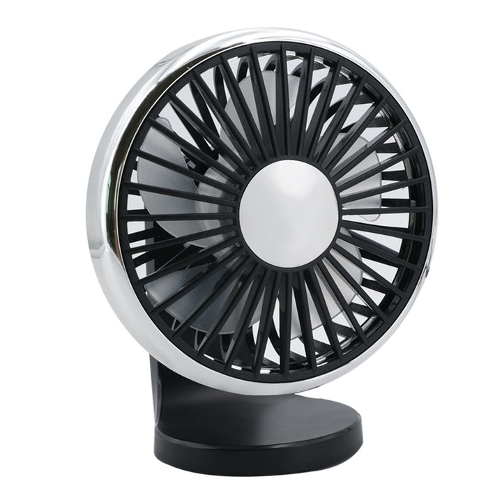 Portable Dashboard Air Circulation Fan Bowlift