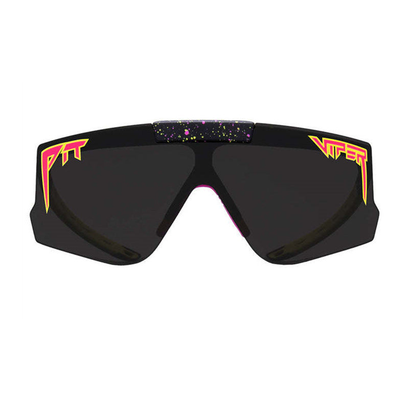 Unisex High-Performance Shield Sunglasses Bowlift