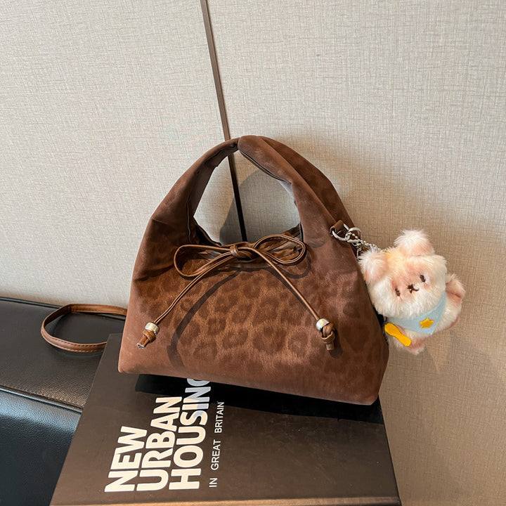 Stylish and Functional Drawstring Handbag Bowlift