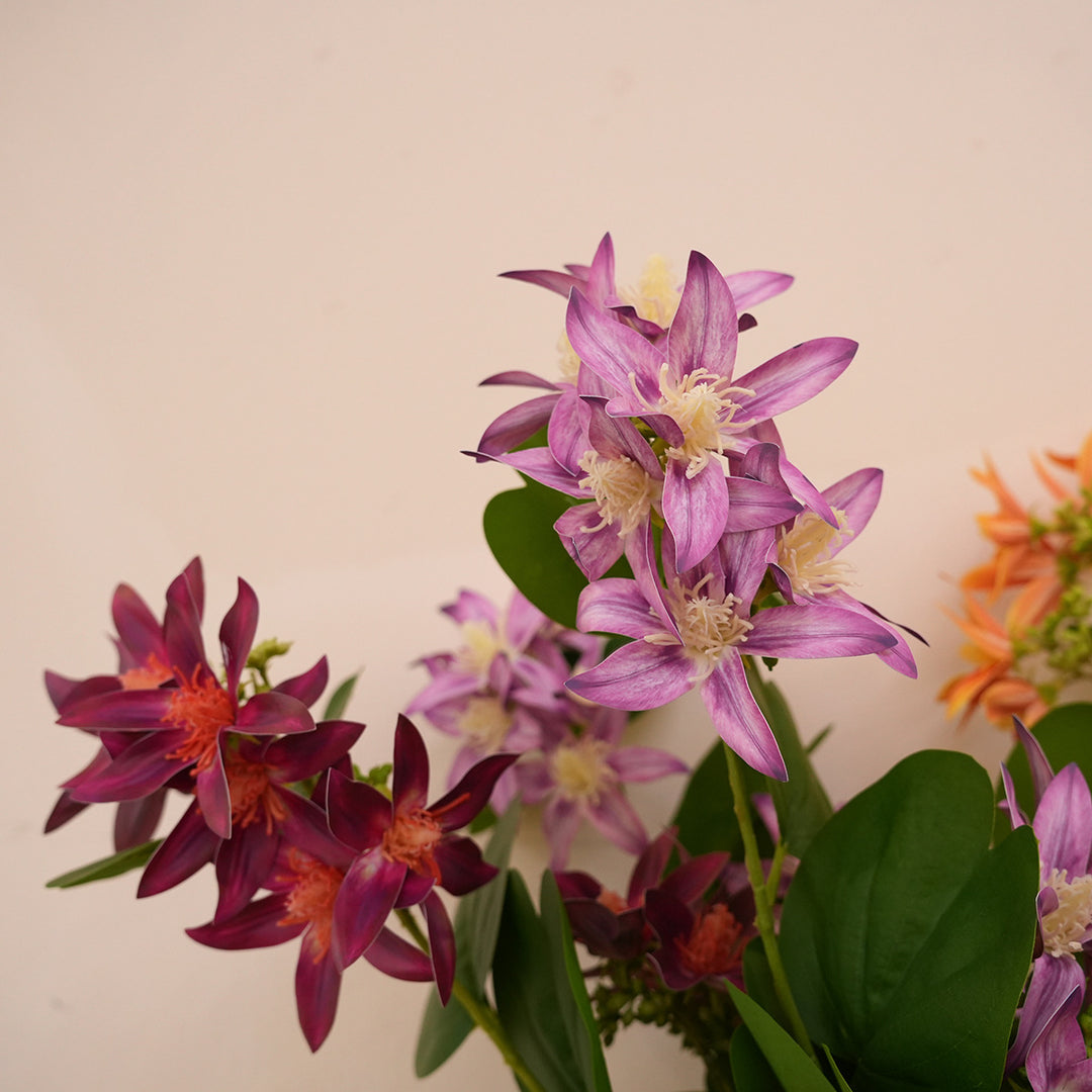 Artificial Flower Bouquet Bowlift