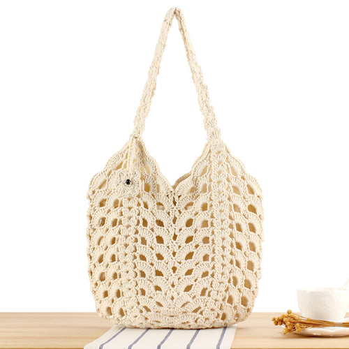 Crochet shopping bag Bowlift