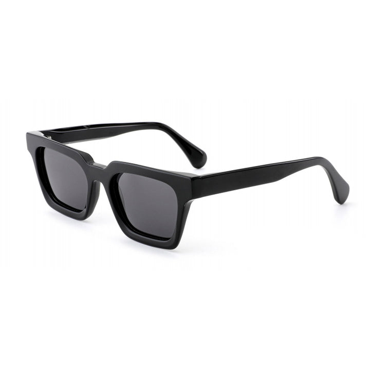 Women's stylish sunglasses with modern plastic frame Bowlift