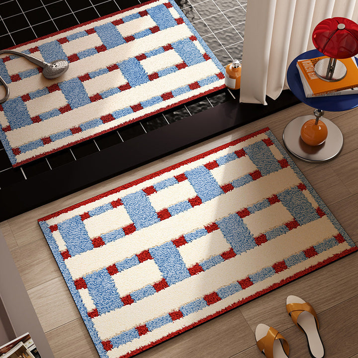 Decorative Non-Slip Rug