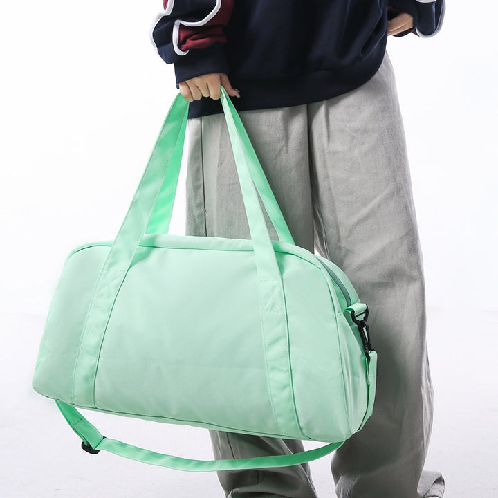 Spacious Gym Duffle Bag Bowlift