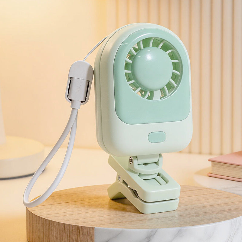 Unisex Portable Table Fan by Bowlift