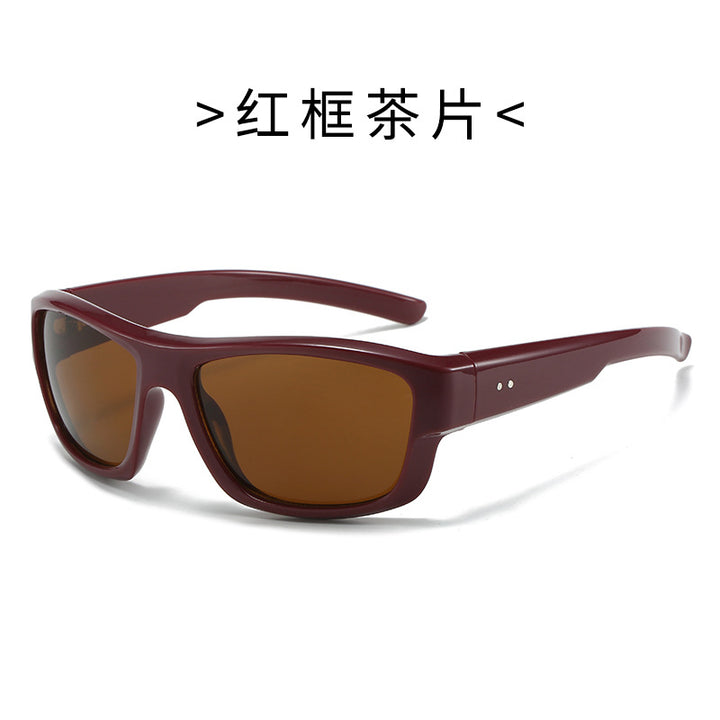 Women's Sport Sunglasses with Durable Frame and UV Protection Bowlift