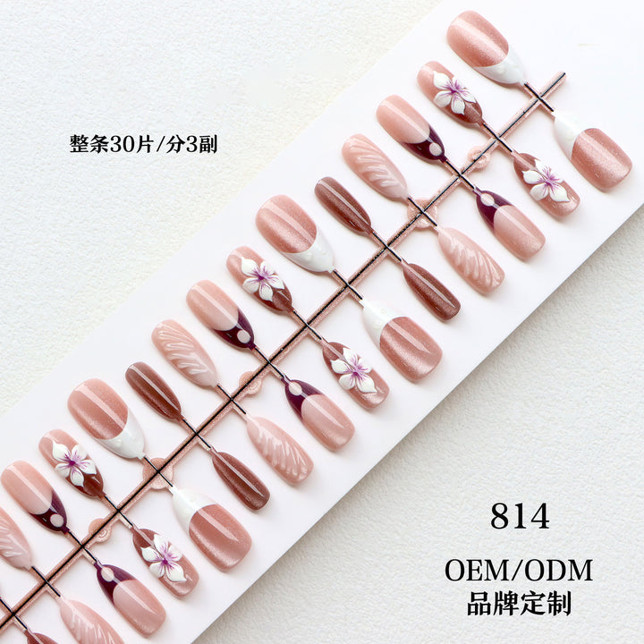 Decorative Nail Art Bowlift